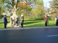 Oslava 65.výročí osvobození 