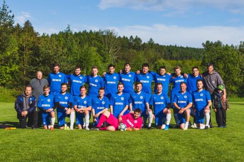 Přátelské utkání mužů