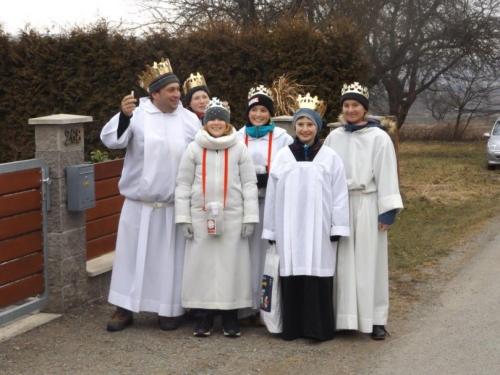 Tříkrálová sbírka