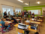Nový školní rok 2023-2024 v Cetkovicích 