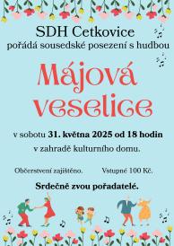 Májová veselice 1