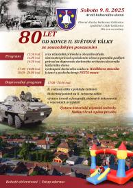 Velká oslava v Cetkovicích se blíží! 1