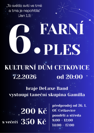 6. Farní ples 1